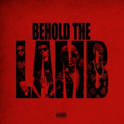 Cover of Behold the Lamb