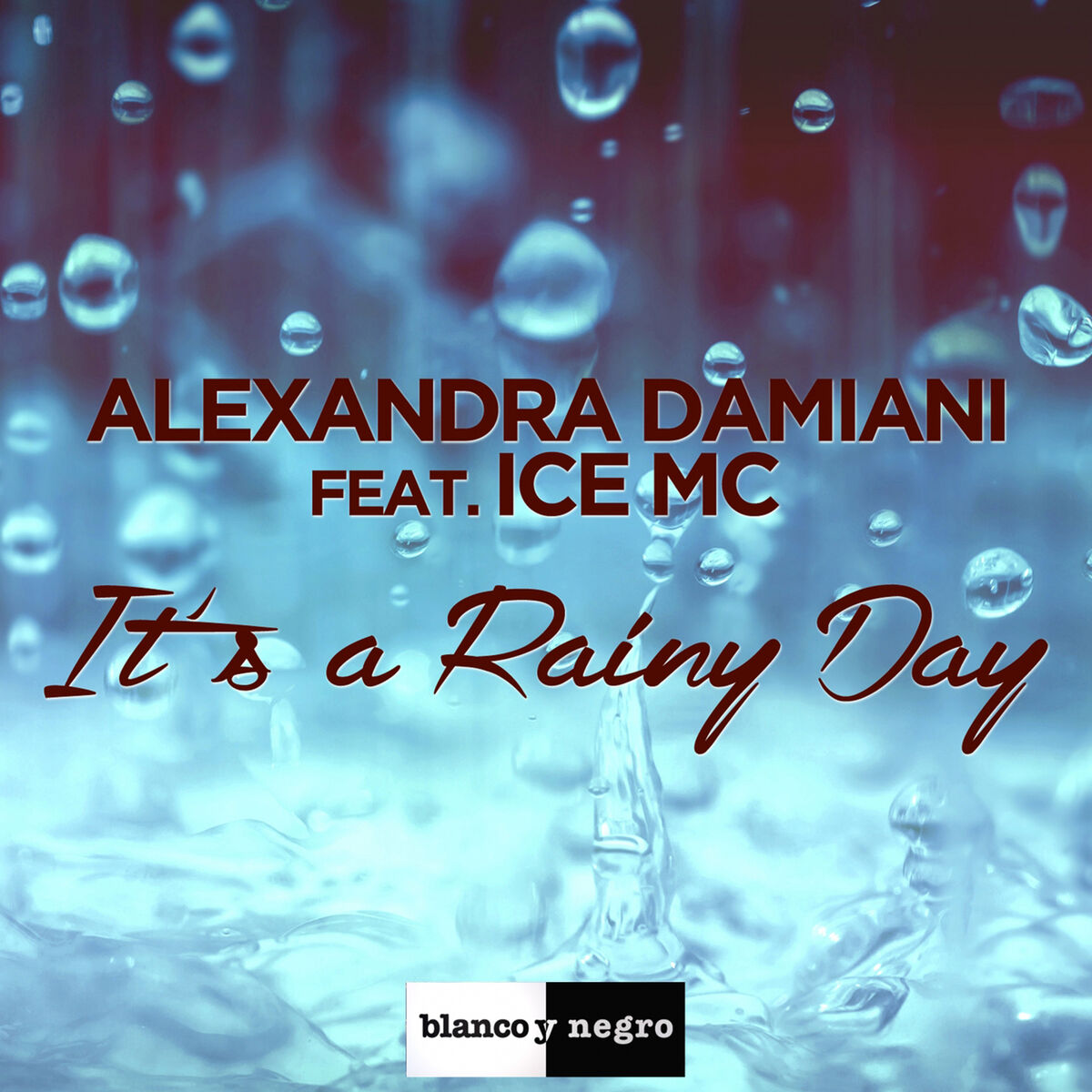 Album cover of It's a Rainy Day