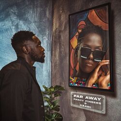 Cover of Far Away