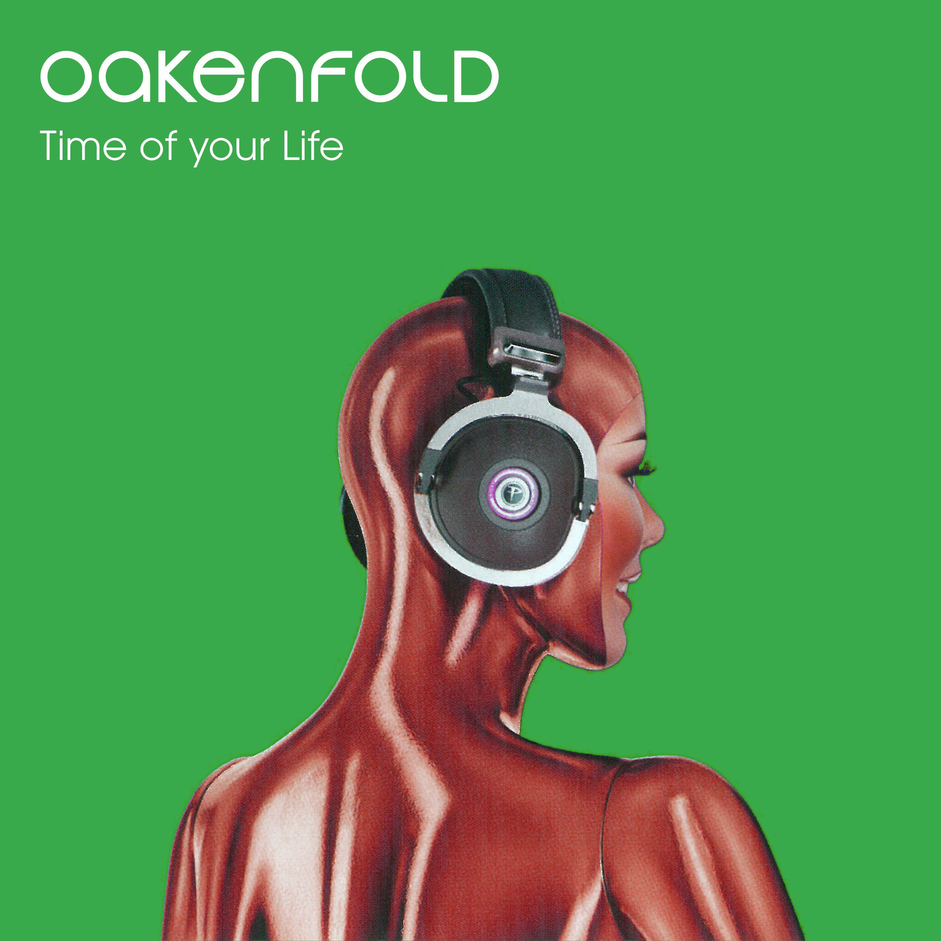 Album cover of Time of Your Life