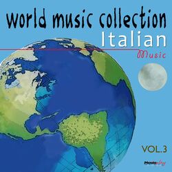 Cover of World Music Collection: Italian Music, Vol. 3