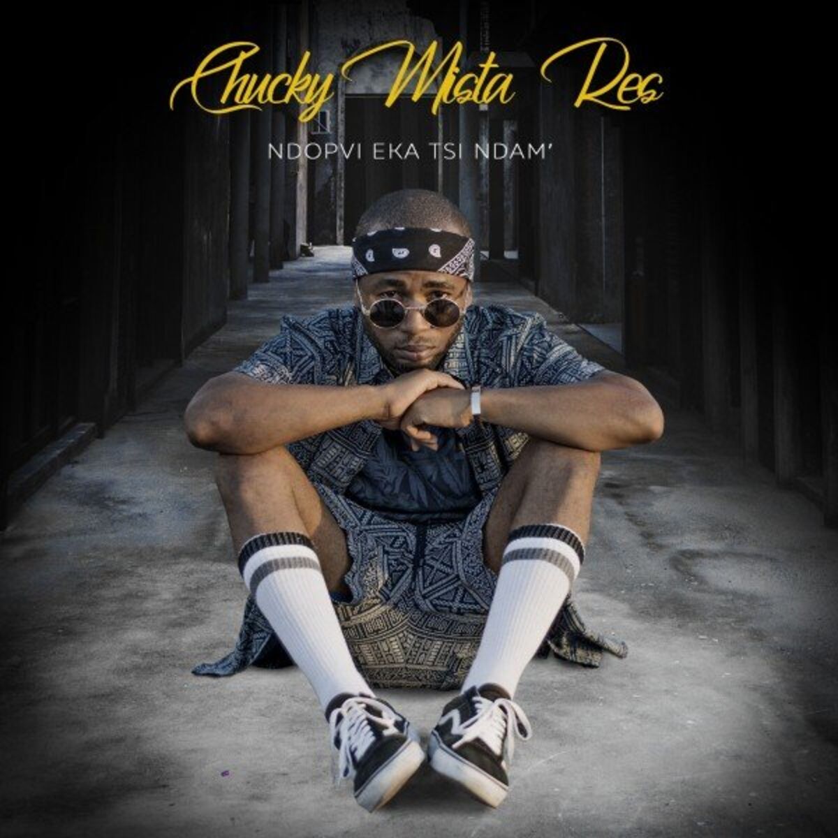 Album cover of Ndopvi Eka Tsi Ndam'