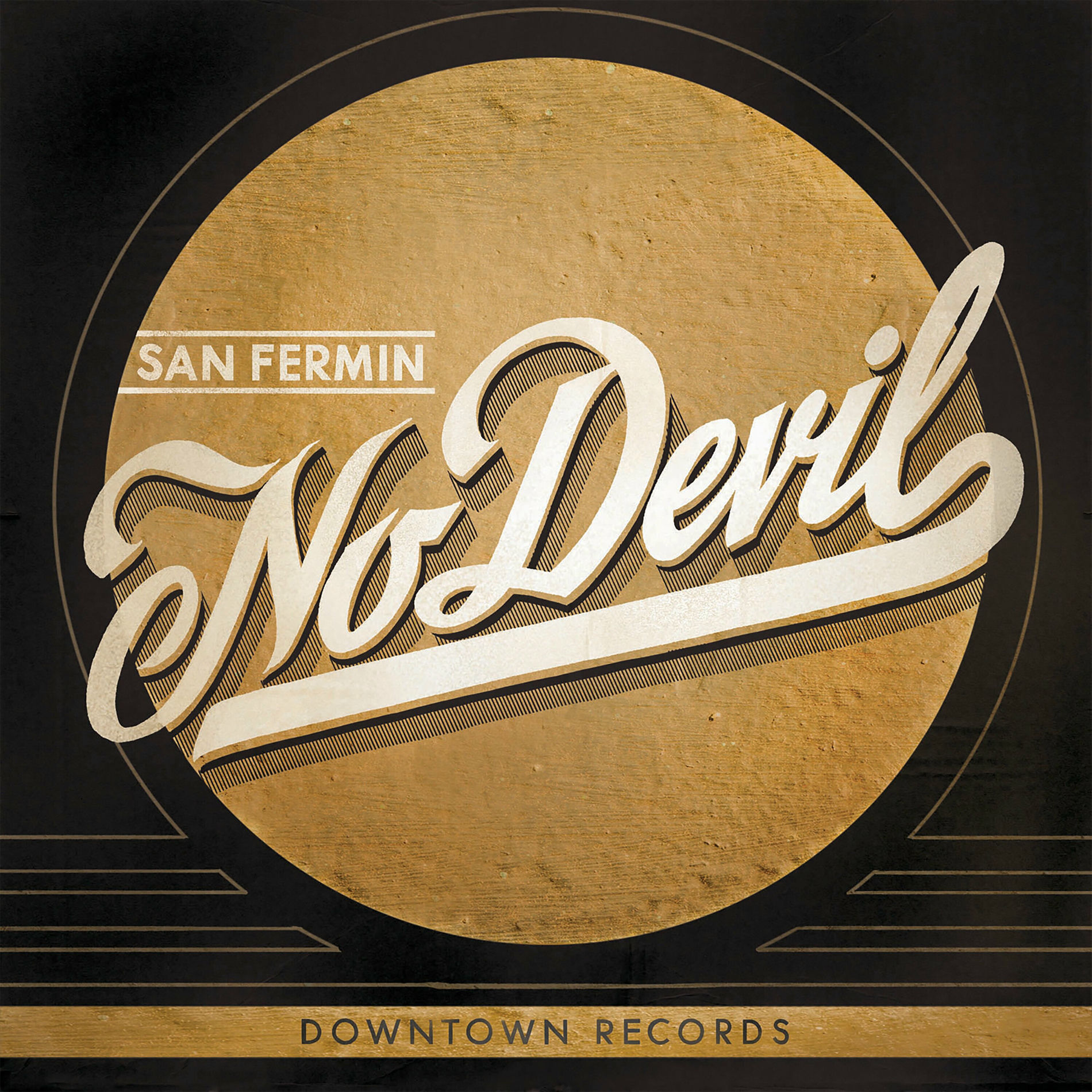 Album cover of No Devil
