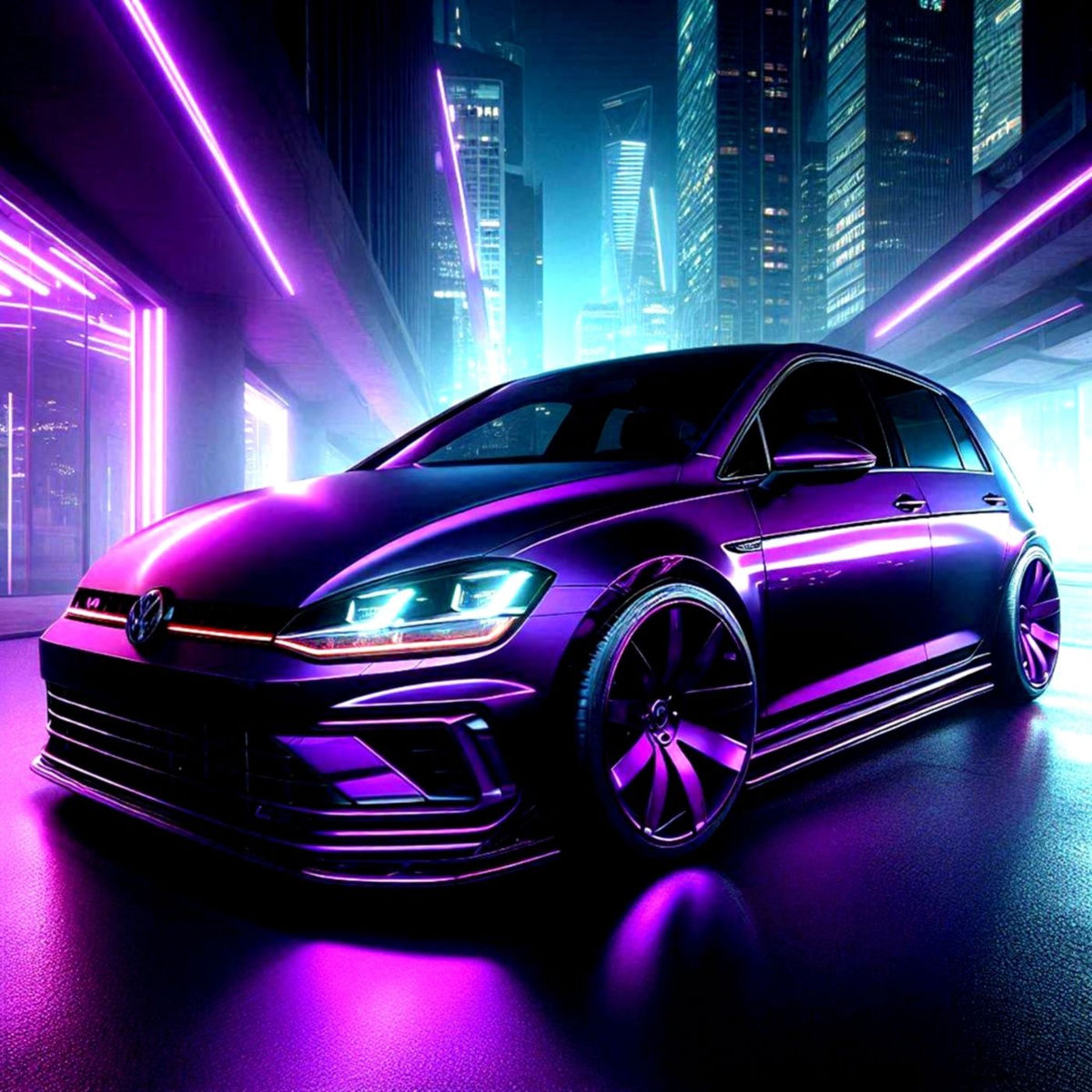 Album cover of Volkswagen Ultra Funk