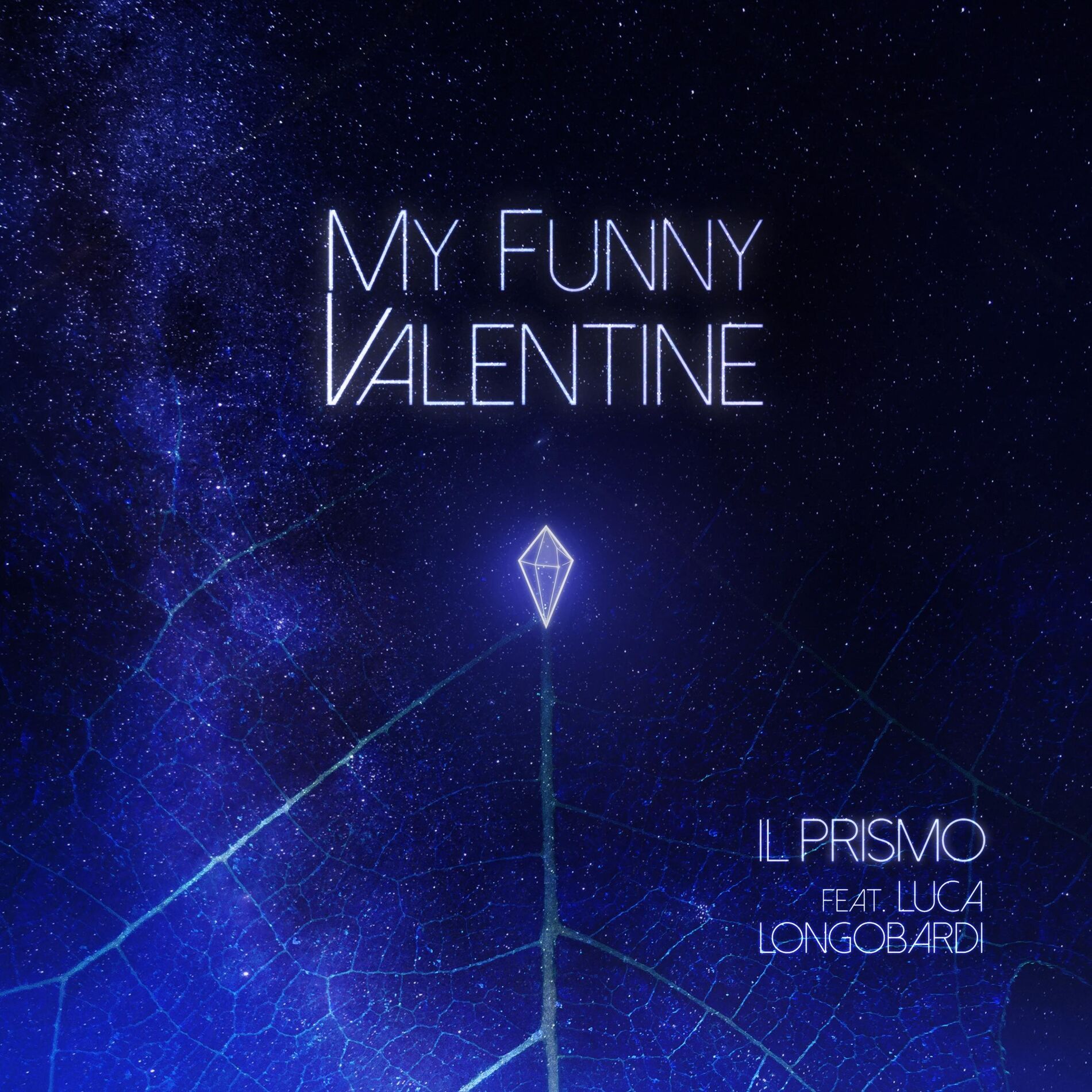 Album cover of My Funny Valentine (feat. Luca Longobardi)
