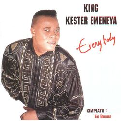Cover of Everybody