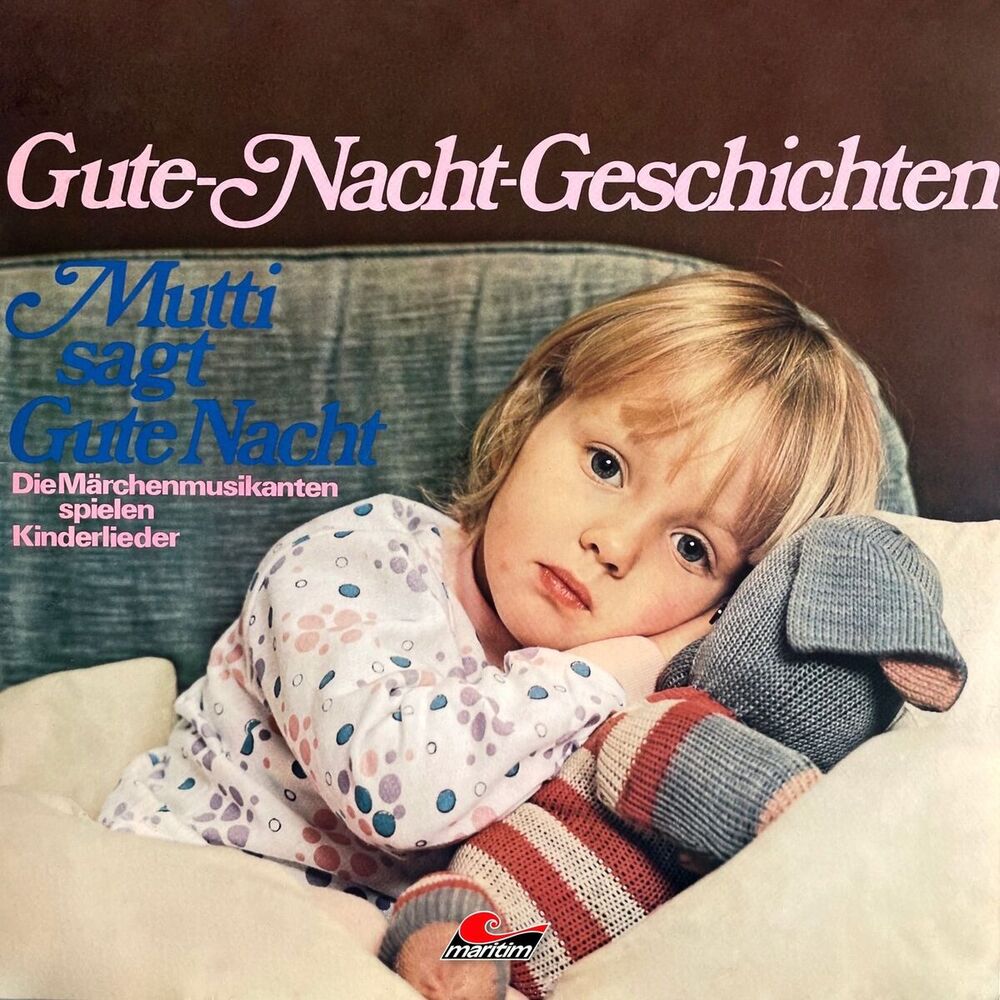 Picture of Mutti sagt Gute Nacht