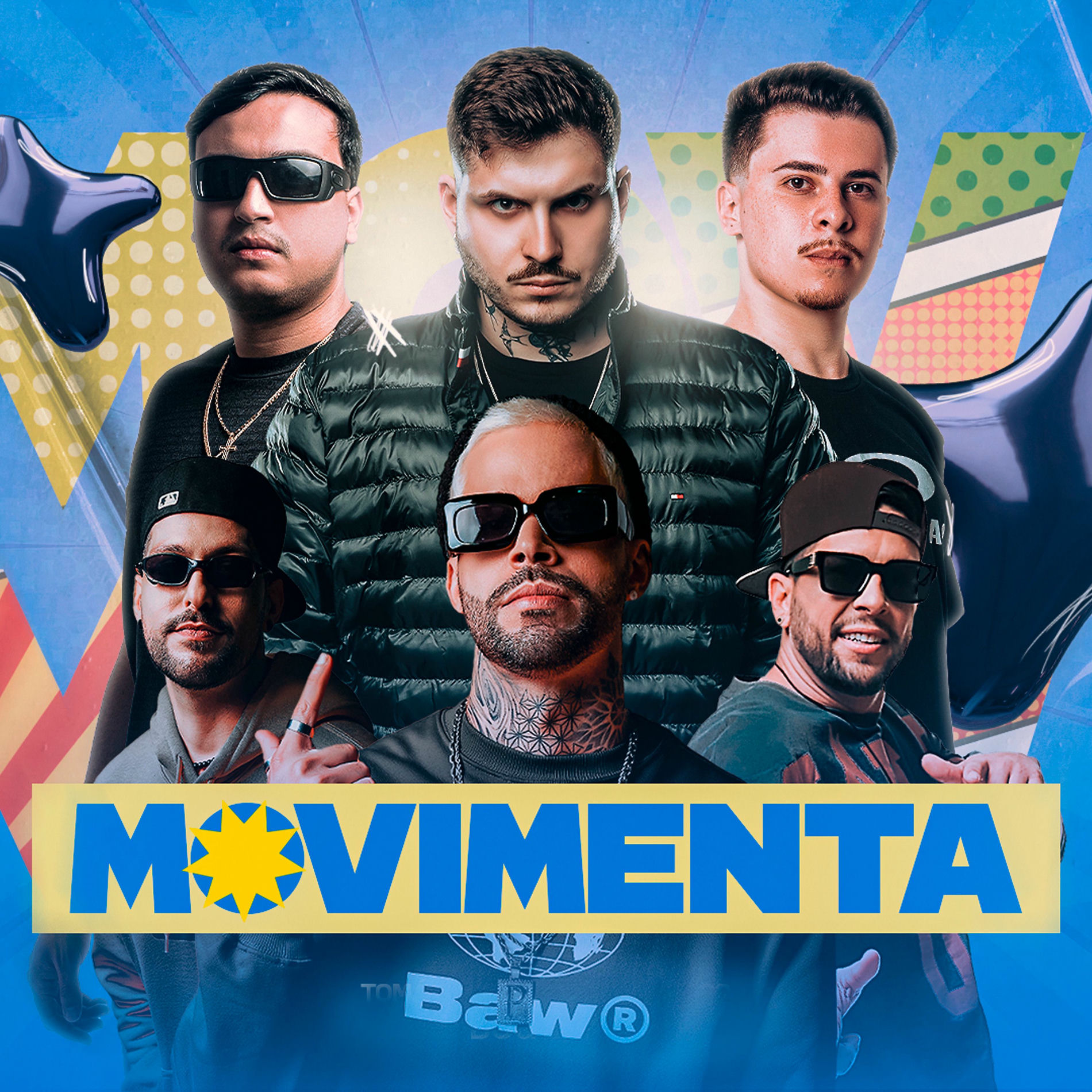 Album cover of Movimenta