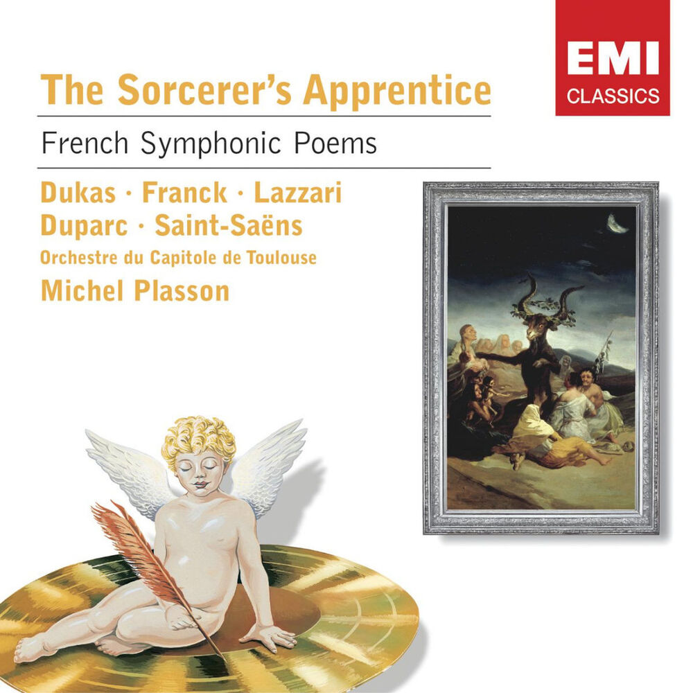 Picture of The Sorcerer's Apprentice: French Symphonic Poems