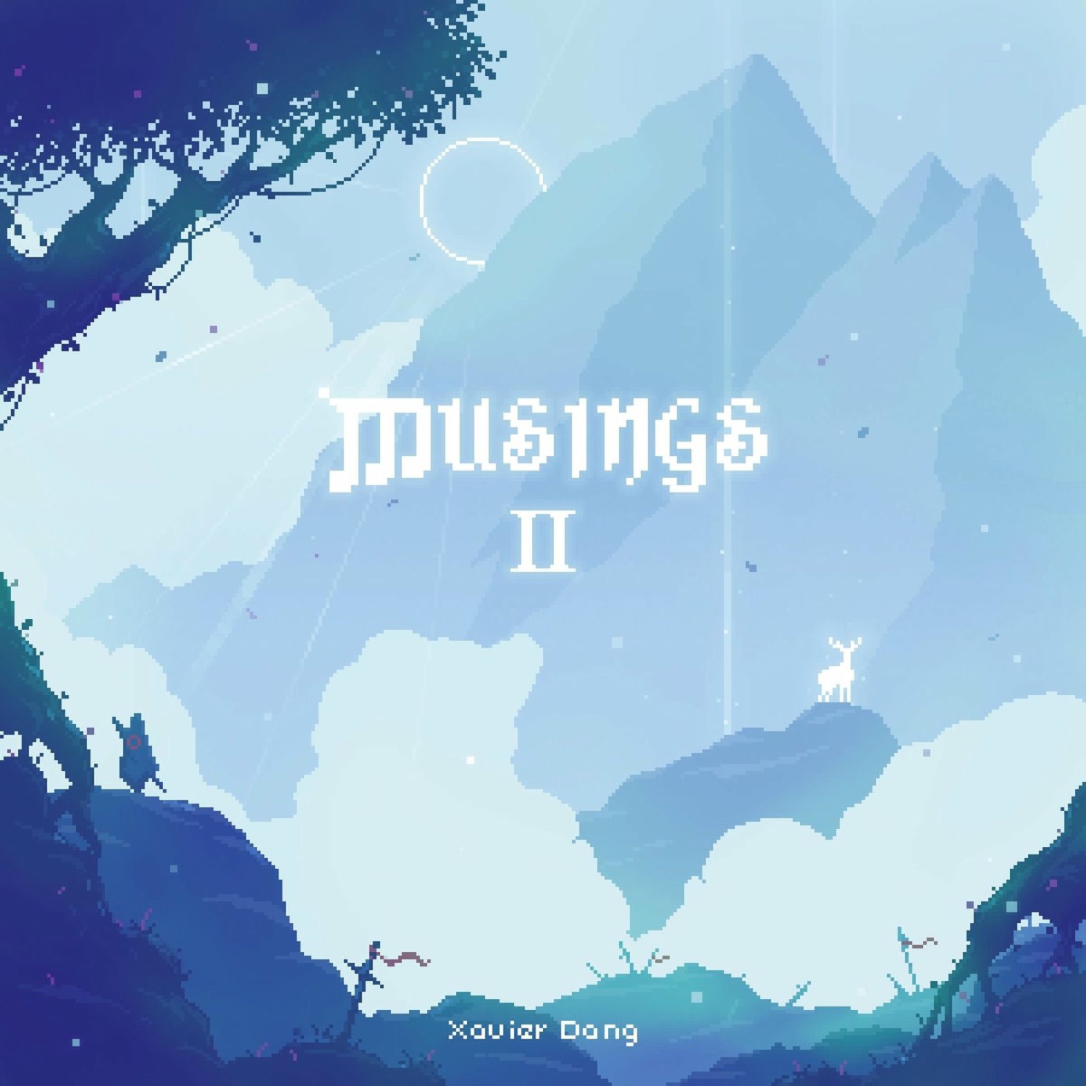 Album cover of Through Frost