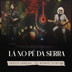 Cover of Lá no Pé da Serra (Ao Vivo)