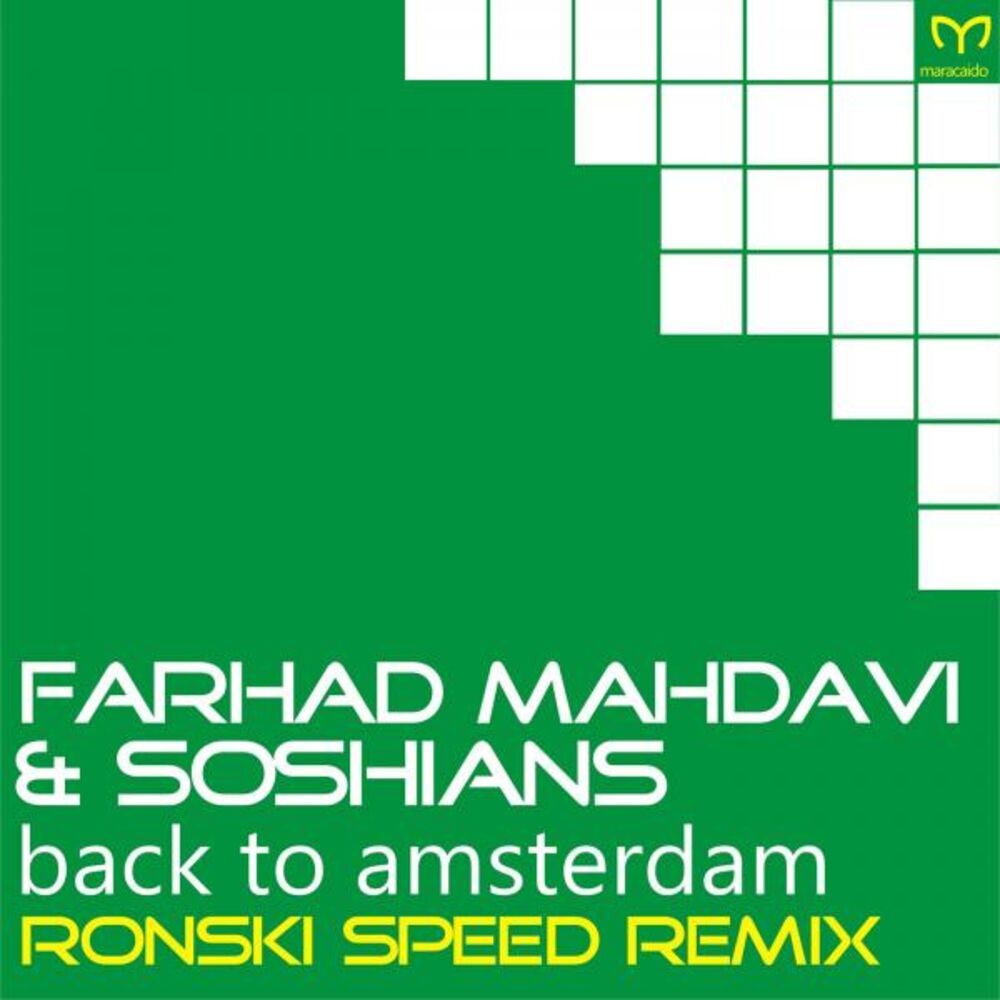 Picture of Back to Amsterdam (Remixes)