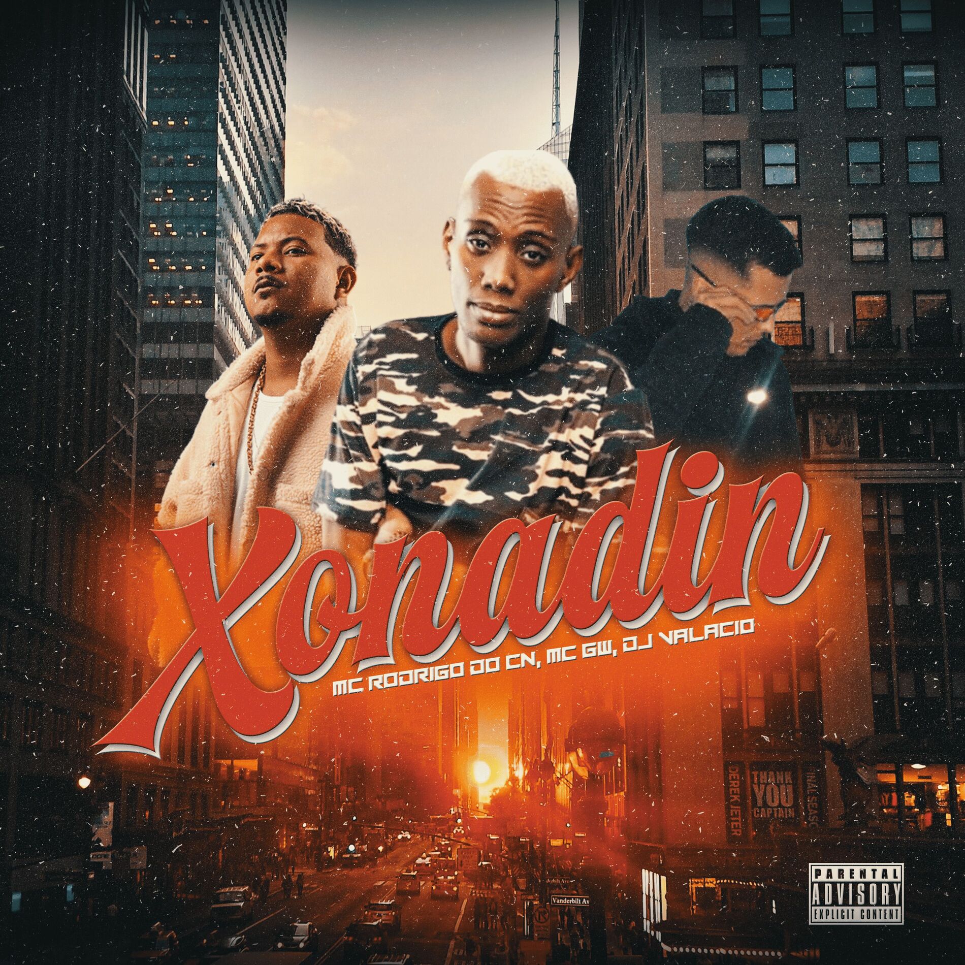 Album cover of Xonadin