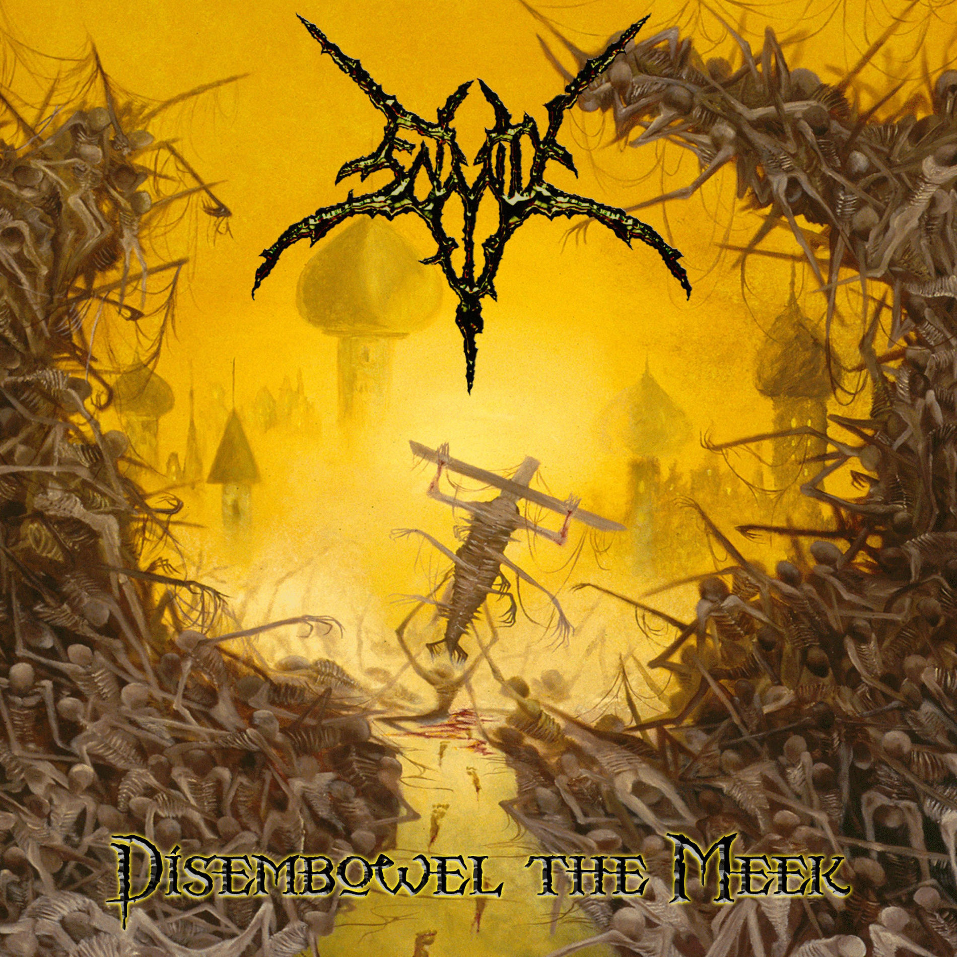 Album cover of Disembowel The Meek