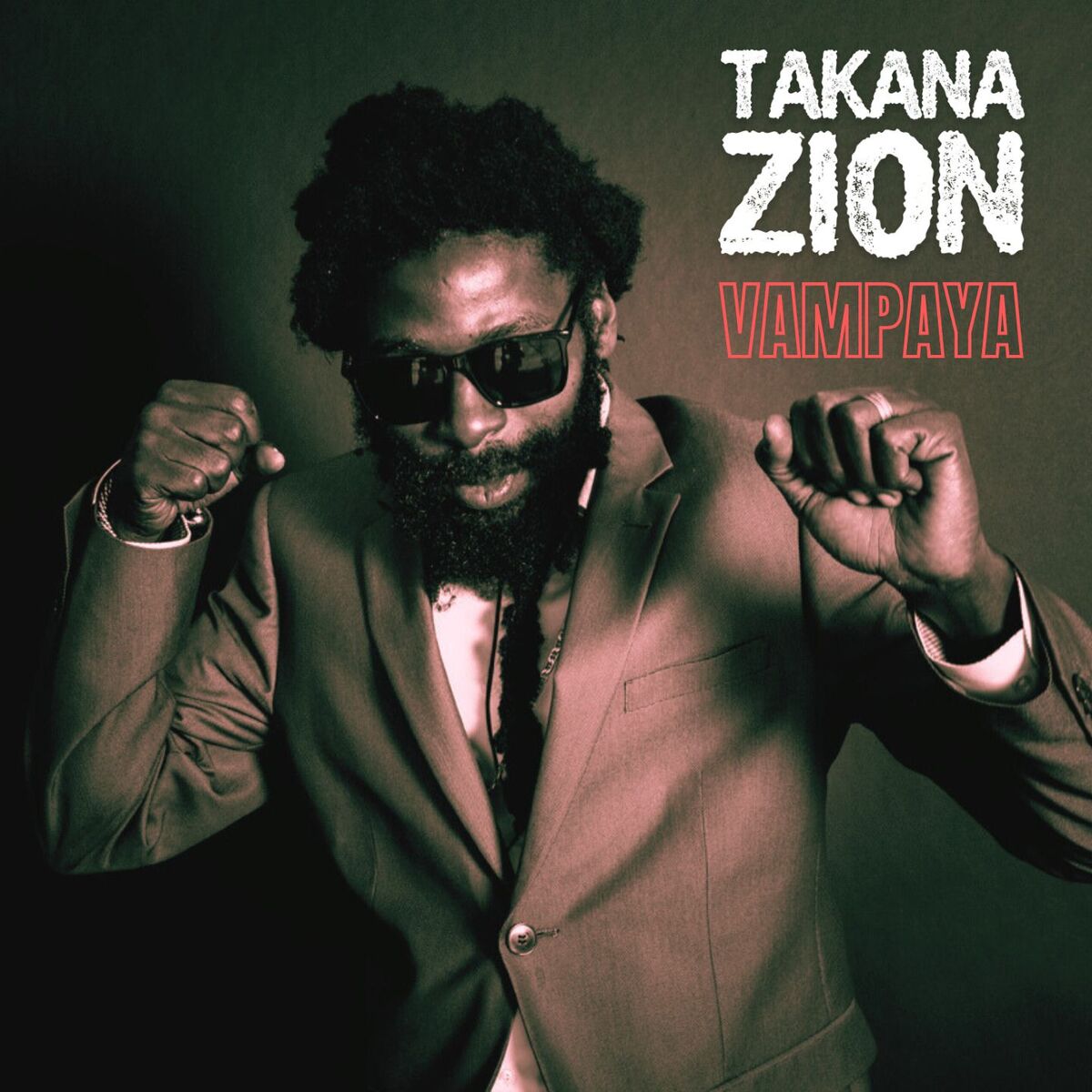 Album cover of Vampaya