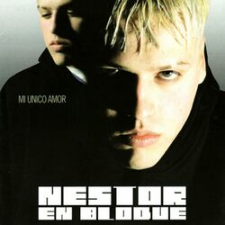 Cover of Mi Unico Amor