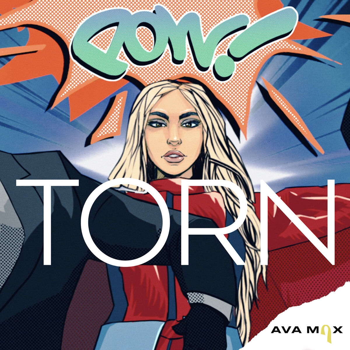 Album cover of Torn