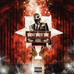 Cover of ROTY