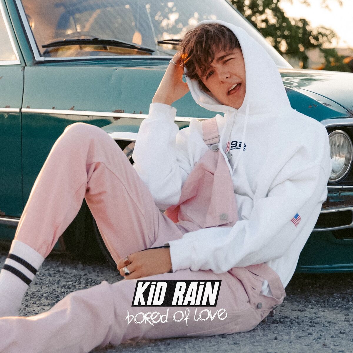Album cover of Bored of Love