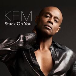 Cover of Stuck On You
