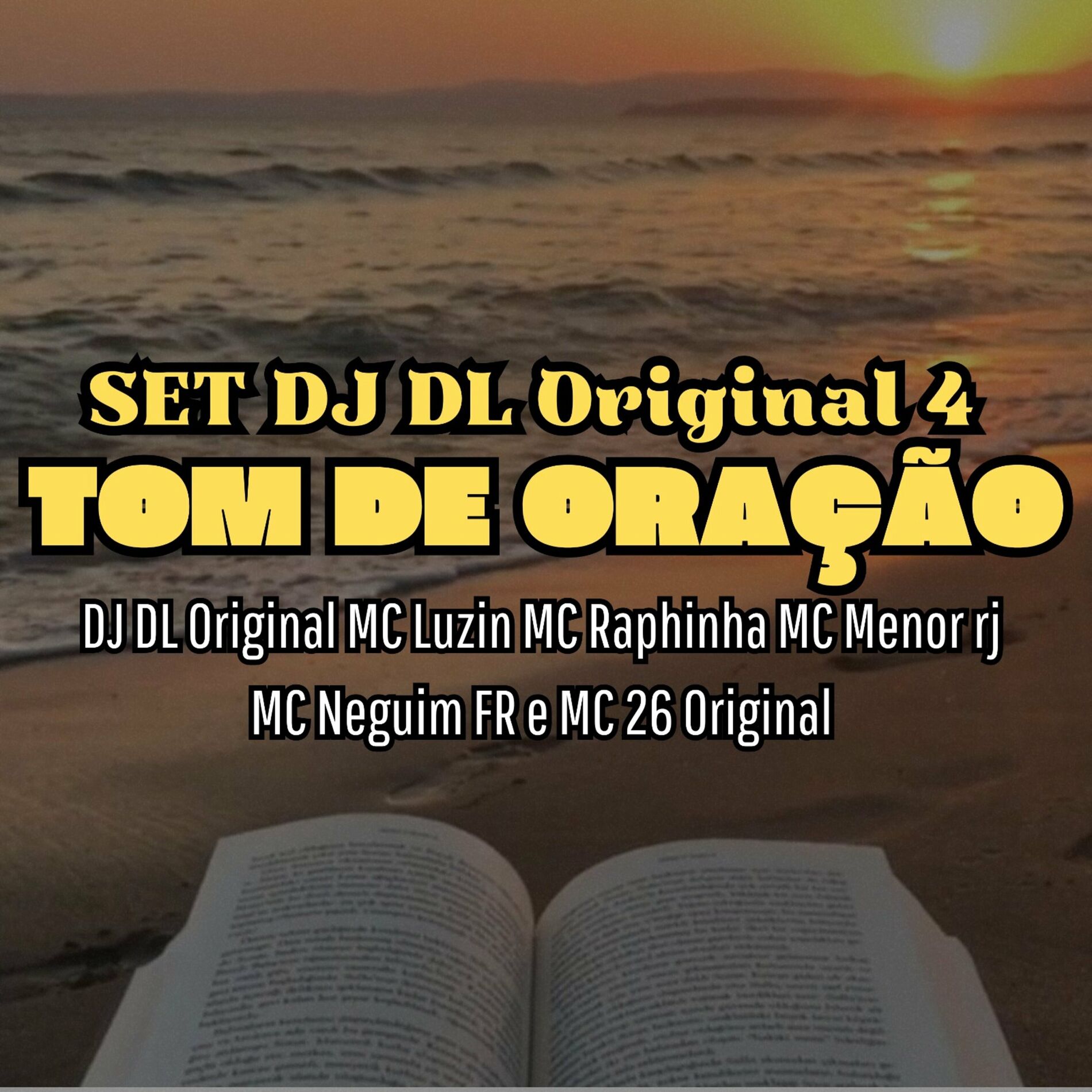 Album cover of Tom de Oração
