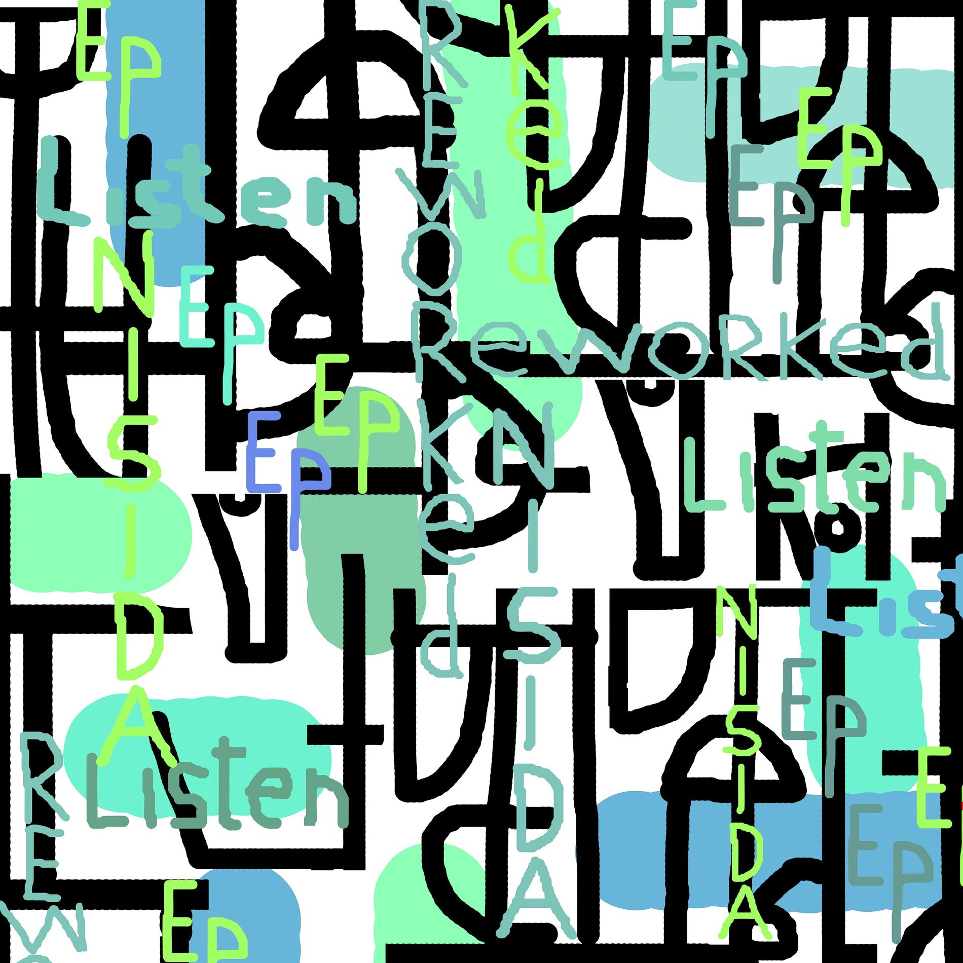 Album cover of Listen & Nisida (Remixed) Vol. 2