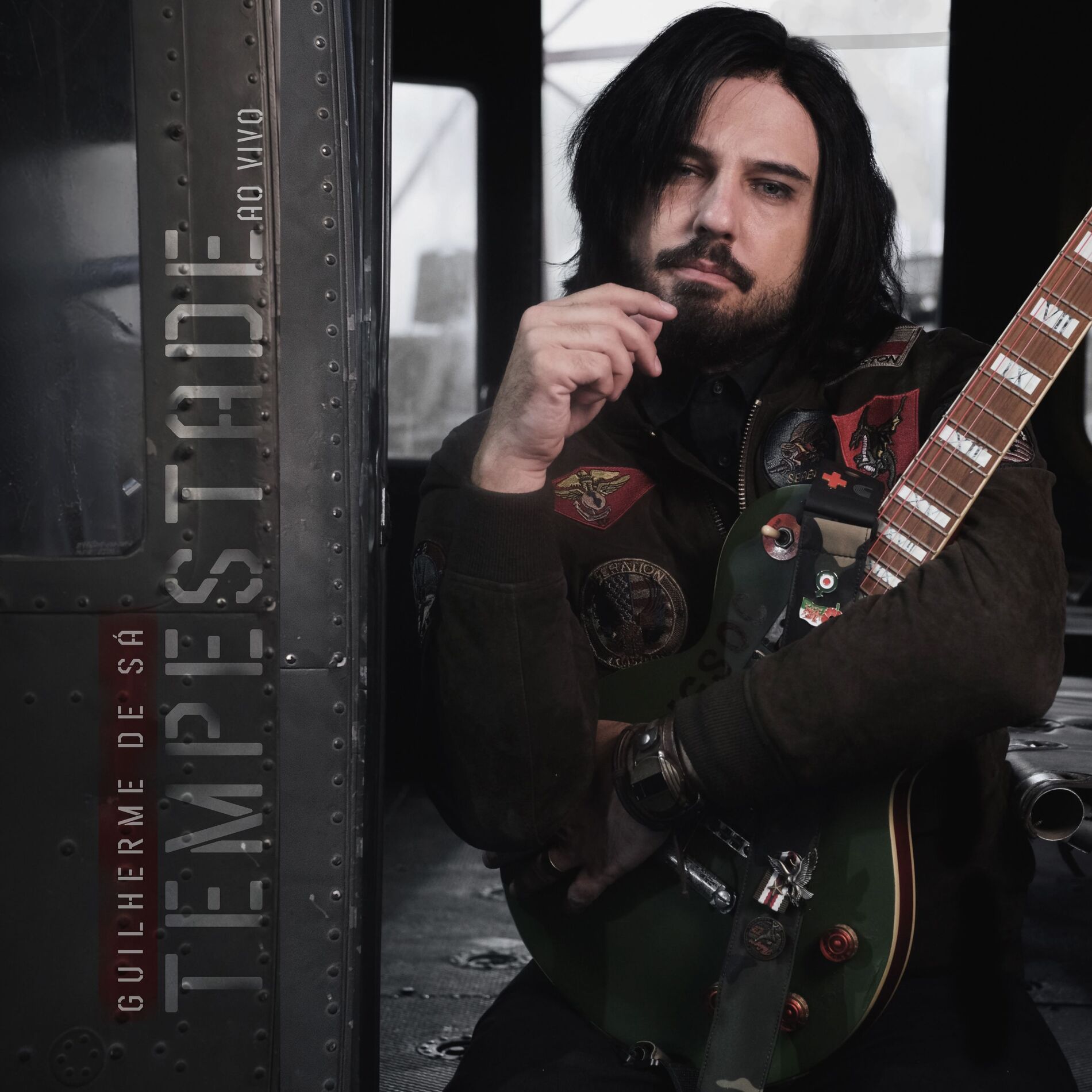 Album cover of Tempestade (Ao Vivo)