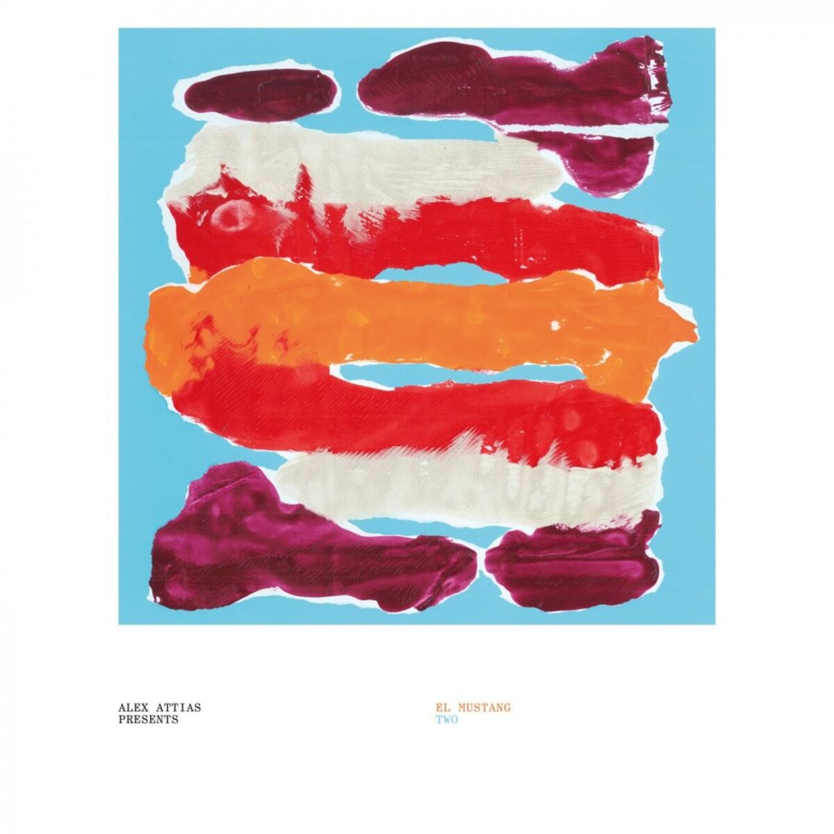 Album cover of TWO