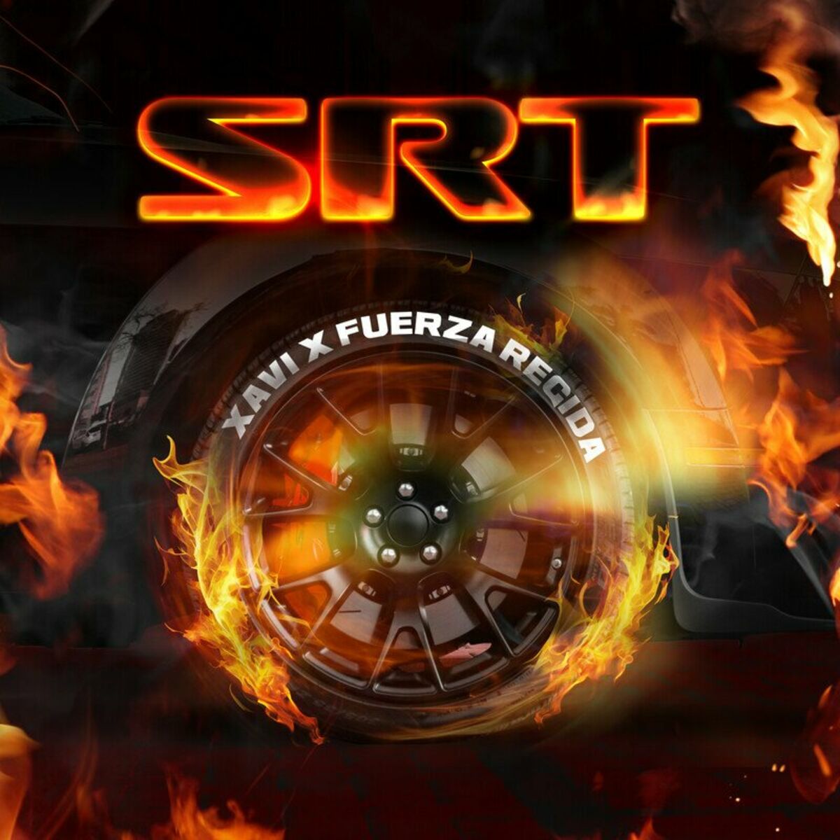Album cover of SRT