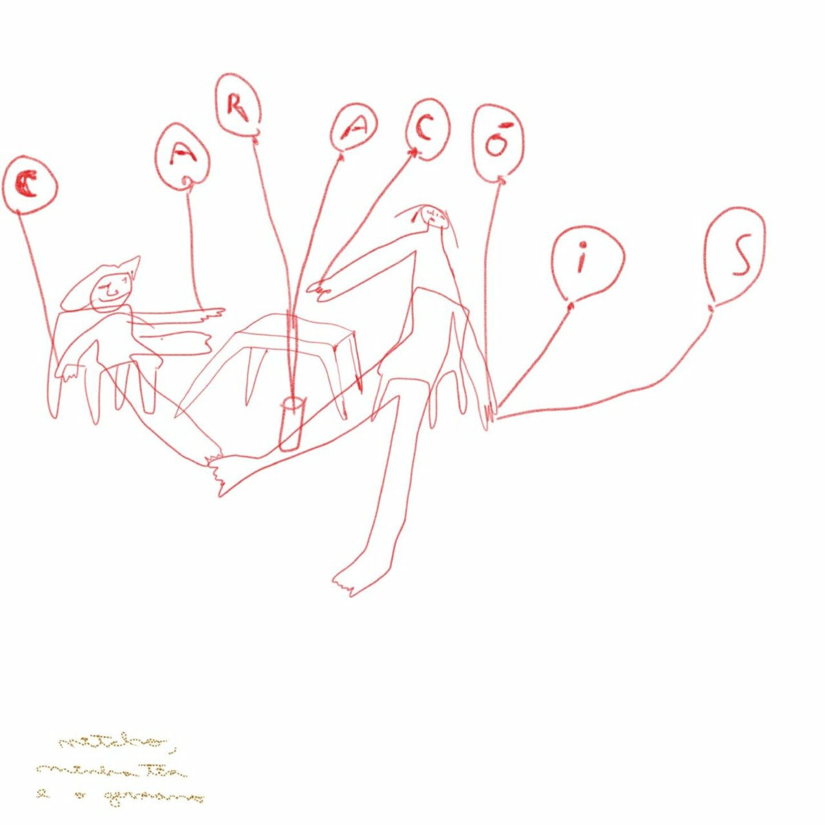 Album cover of CARACÓIS