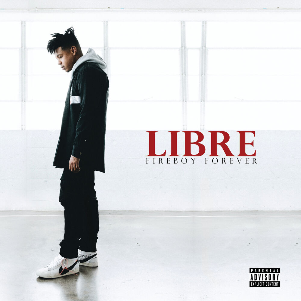 Picture of Libre: Fireboy Forever