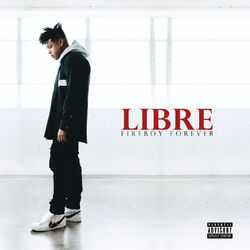 Cover of Libre: Fireboy Forever
