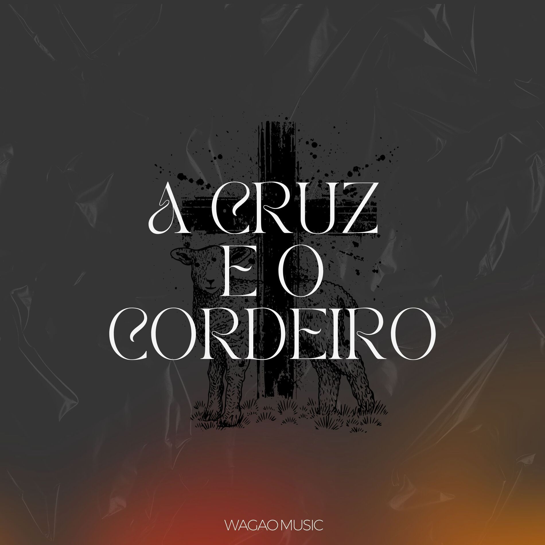 Album cover of A Cruz e o Cordeiro