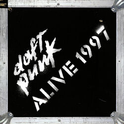 Cover of Alive 1997