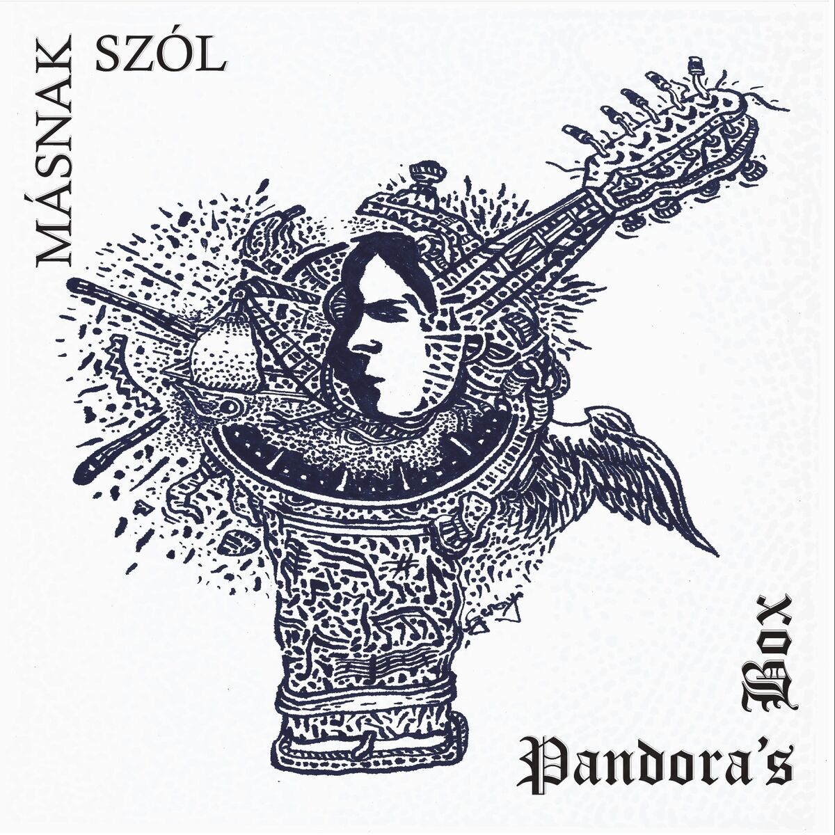 Album cover of Másnak szól