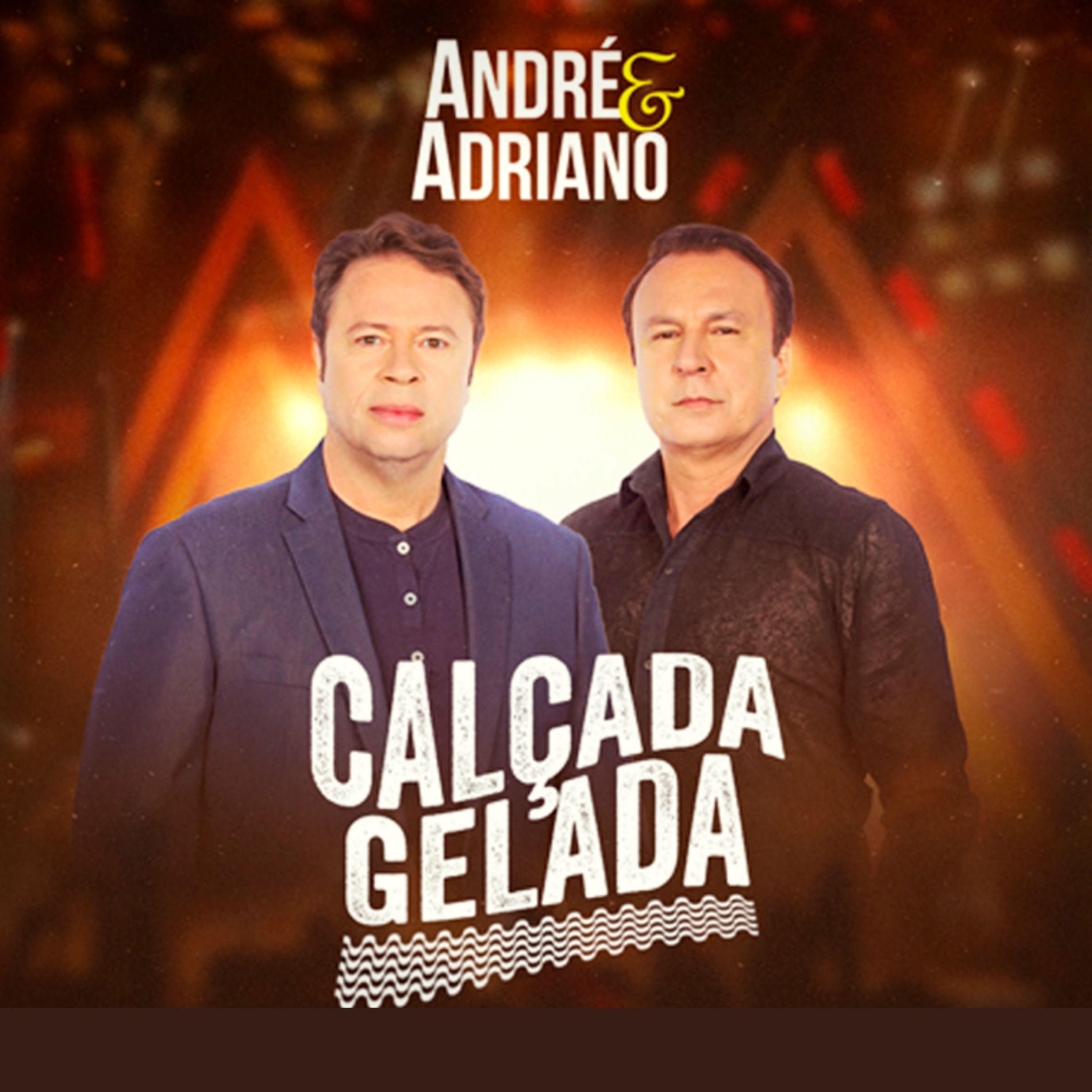 Album cover of Calçada Gelada