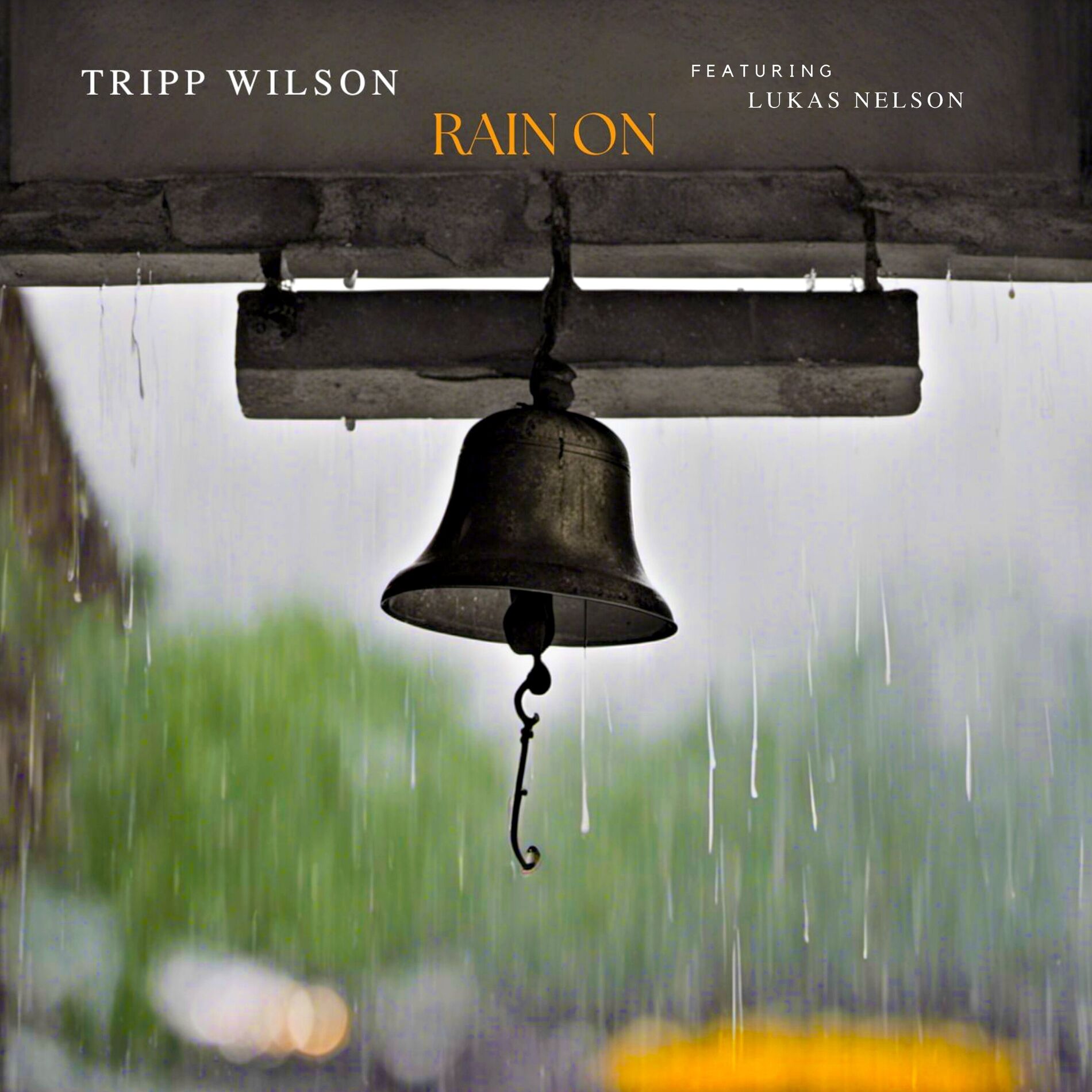 Album cover of Rain On