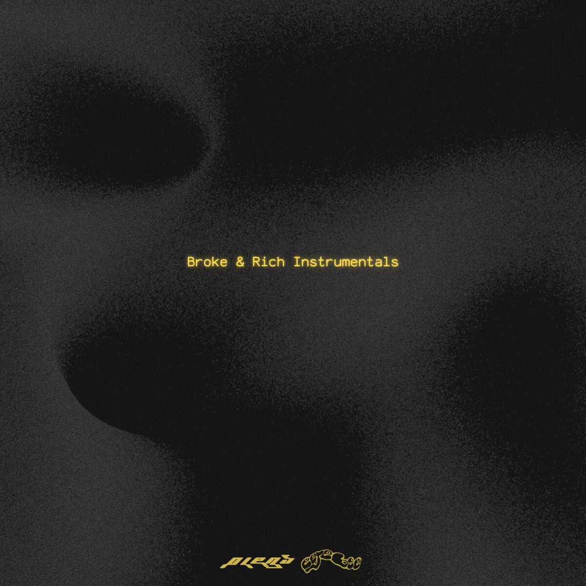 Album cover of Broke & Rich (Instrumentals)