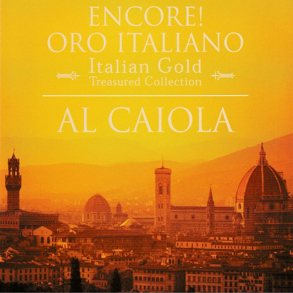 Picture of Encore! Oro Italiano (Encore! Italian Gold)