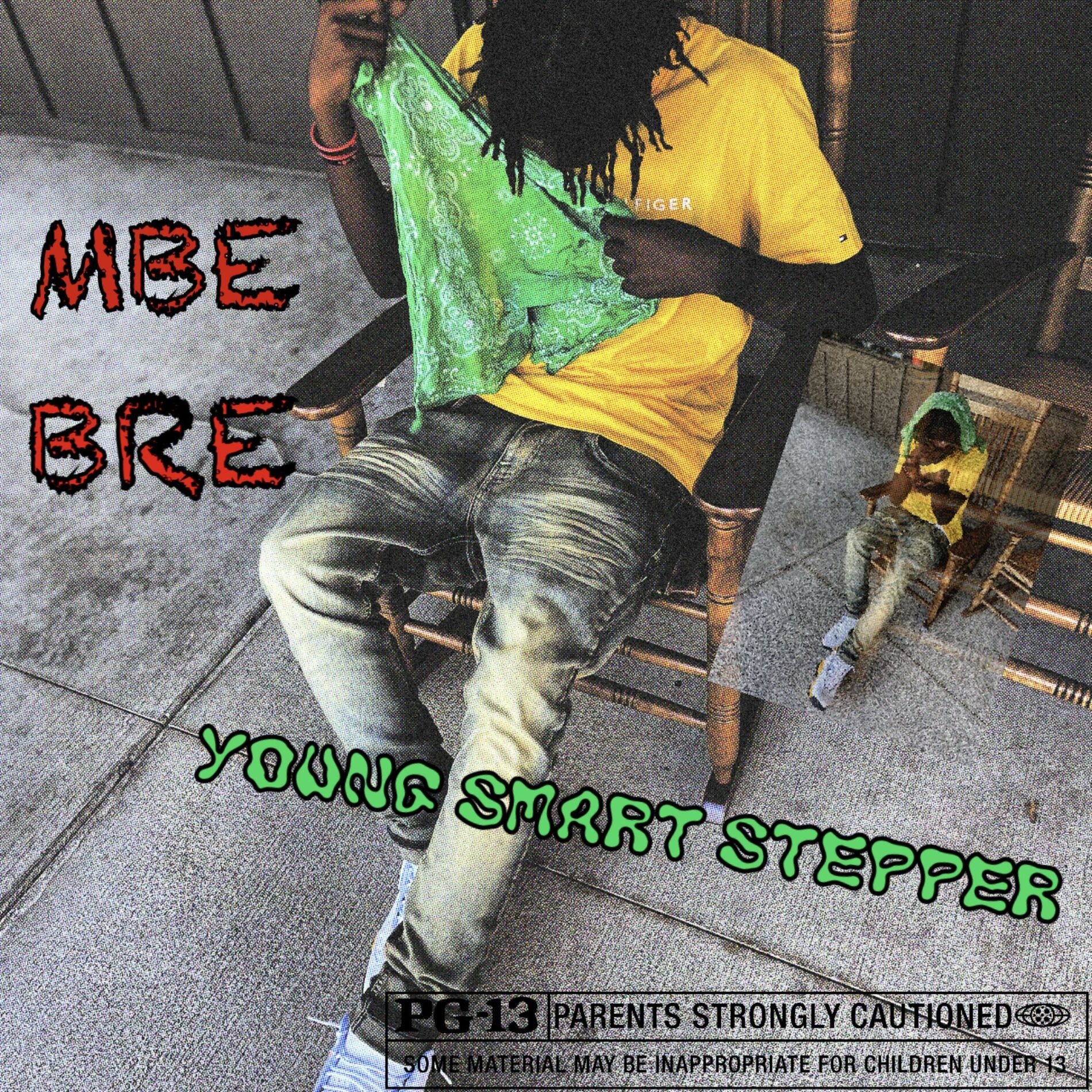 Album cover of YoungSmartStepper