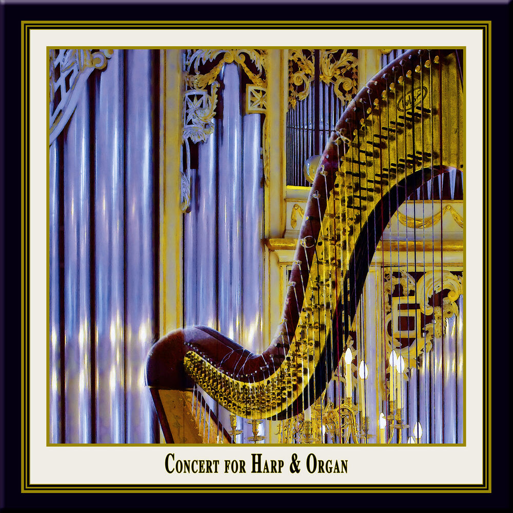 Picture of Concert For Harp And Organ