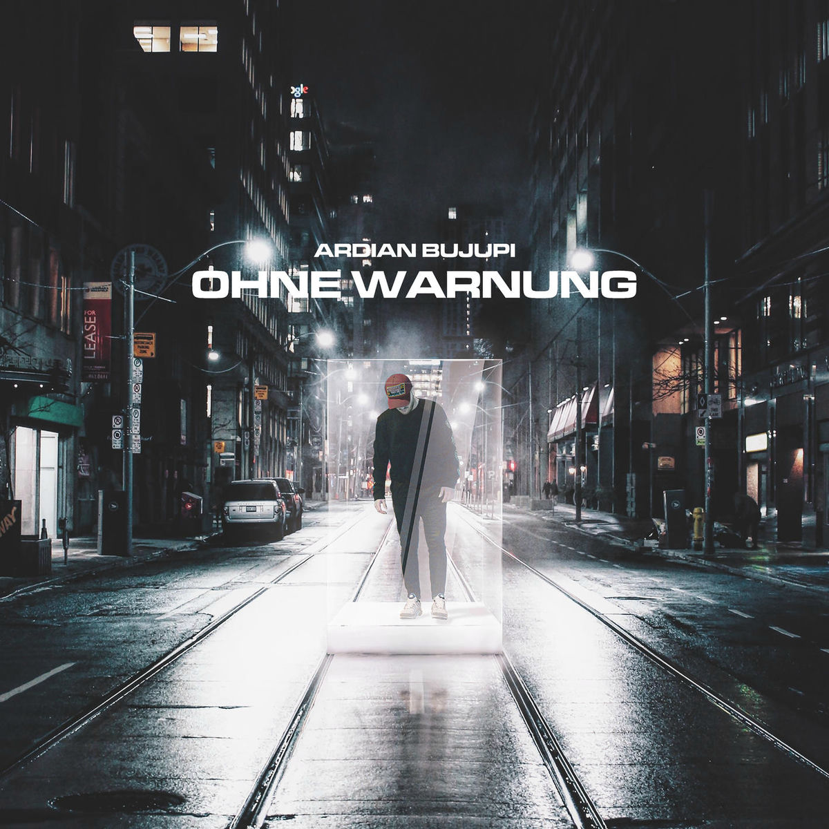 Album cover of Ohne Warnung