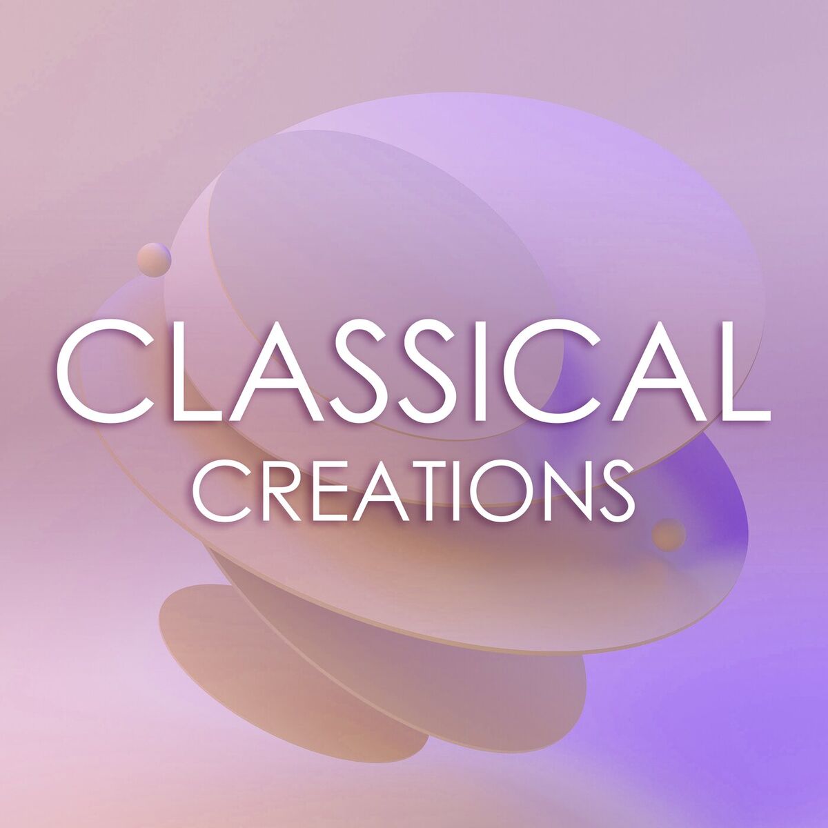Album cover of Saint-Saëns: Classical Creations