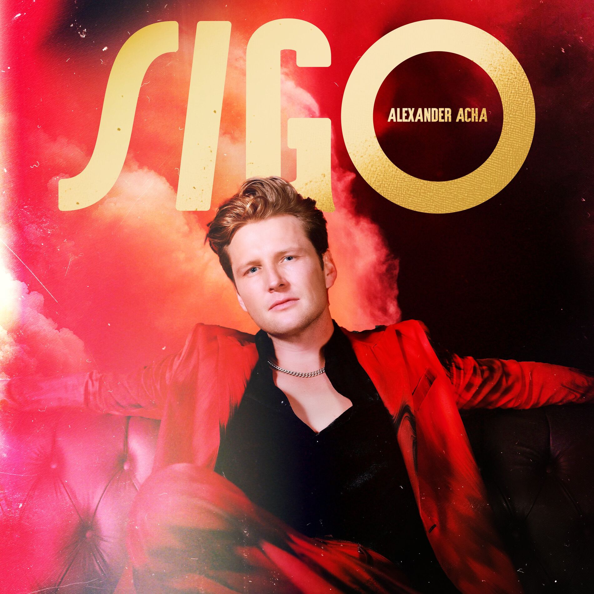 Album cover of Sigo
