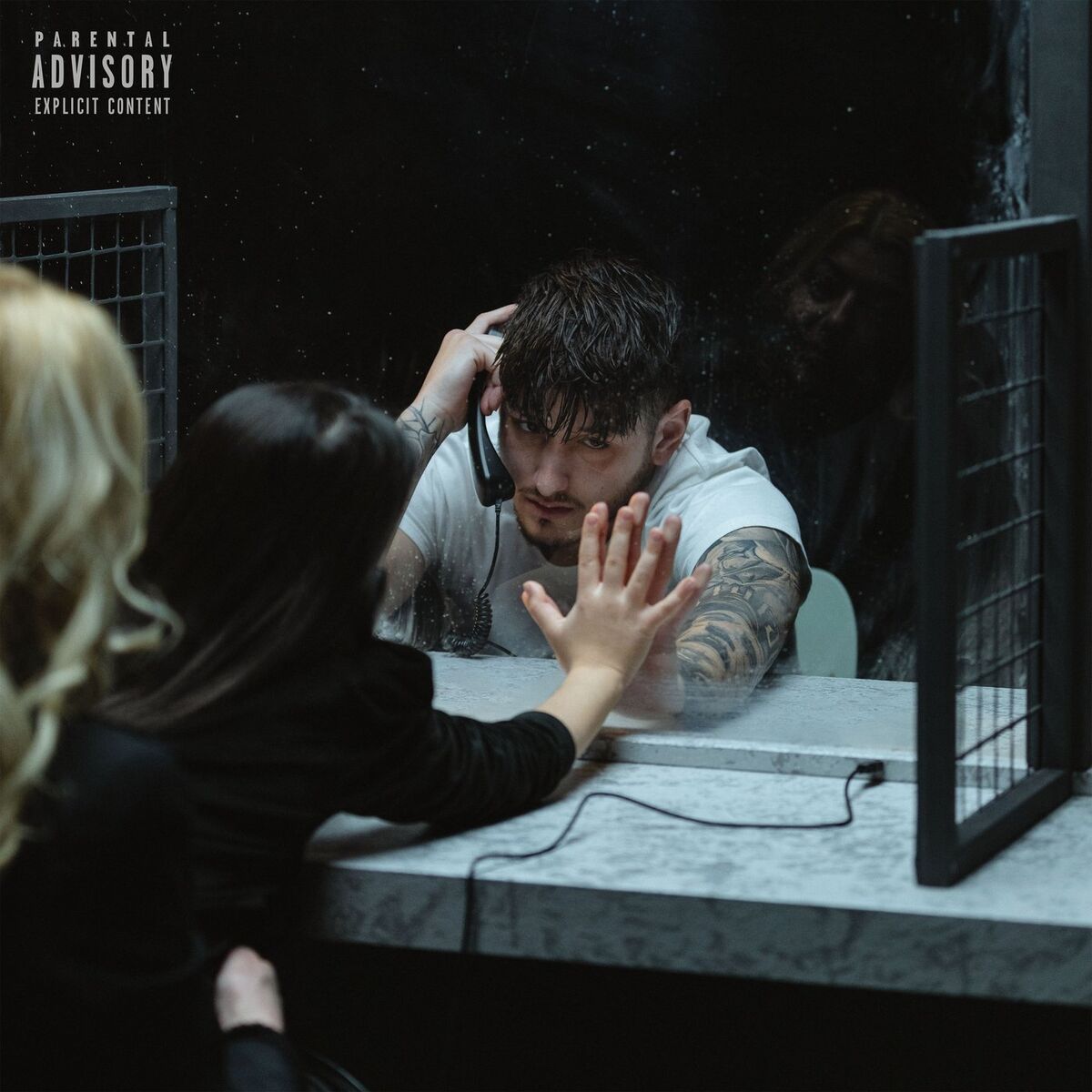 Album cover of Storie tristi