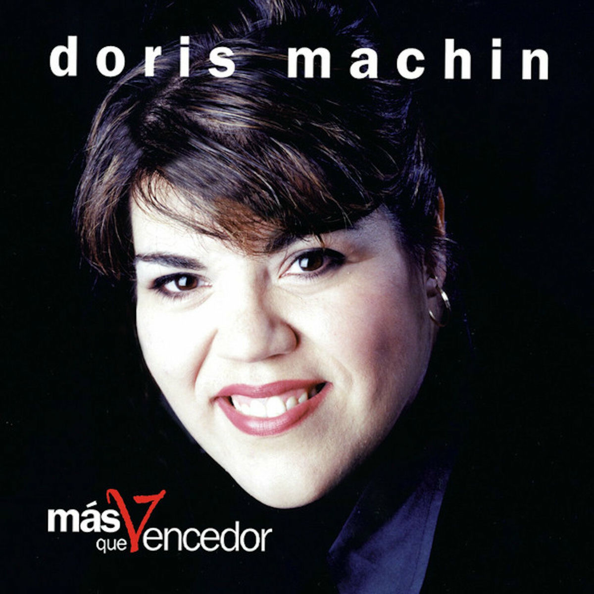 Album cover of Más Que Vencedor