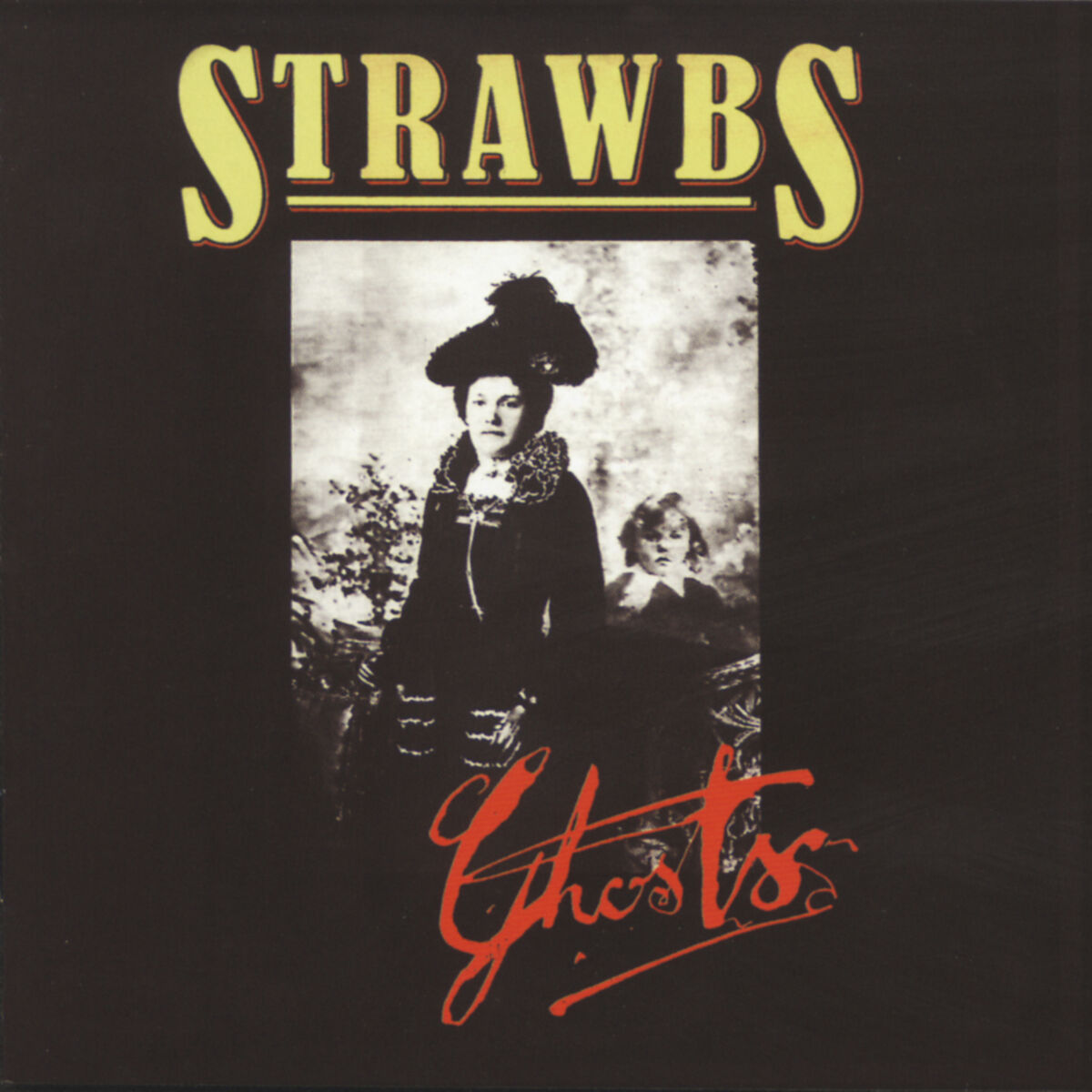 Album cover of Ghosts