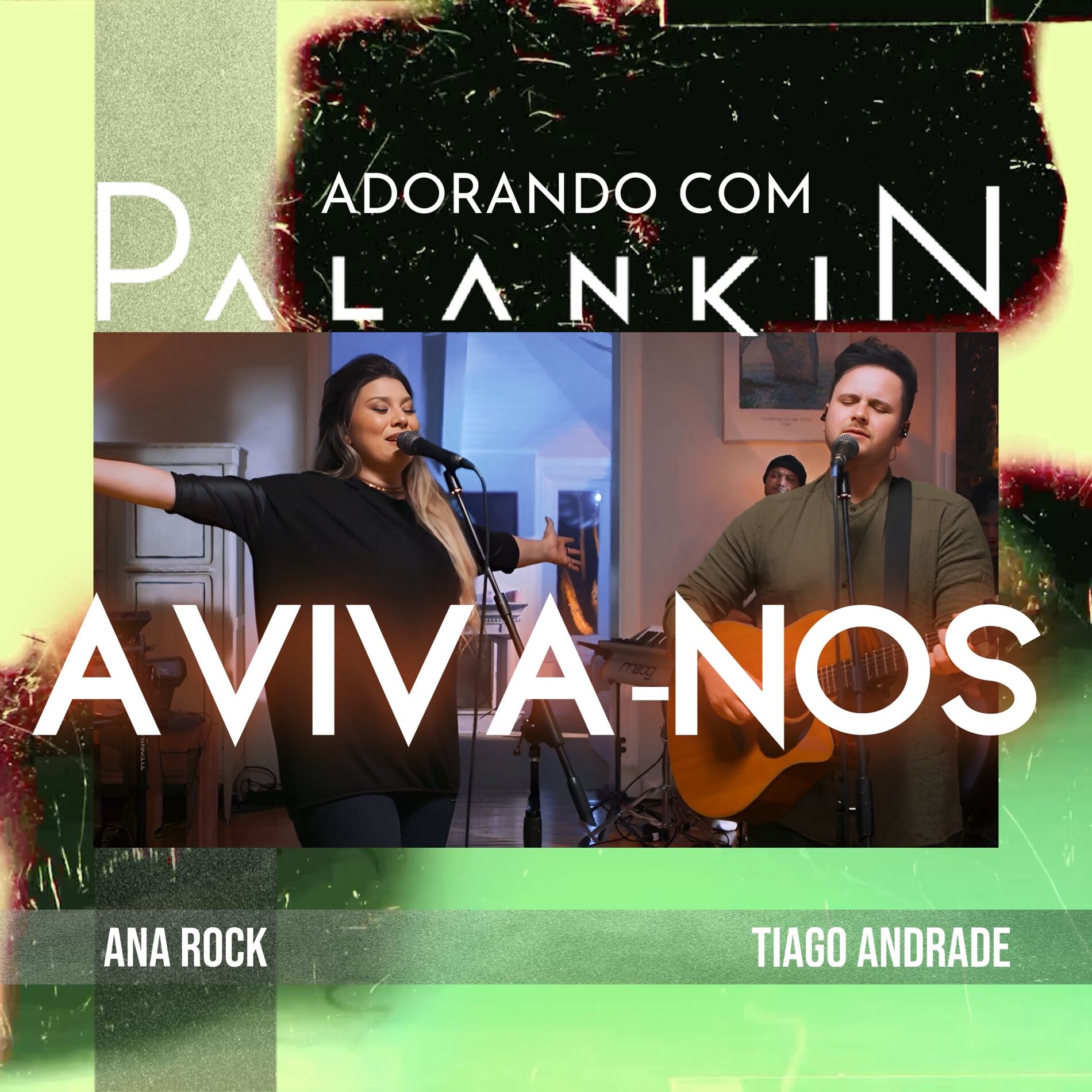 Album cover of Aviva-nos