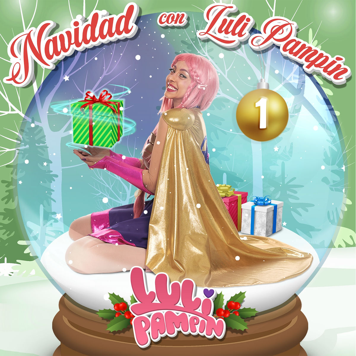Album cover of Navidad por la Ventana