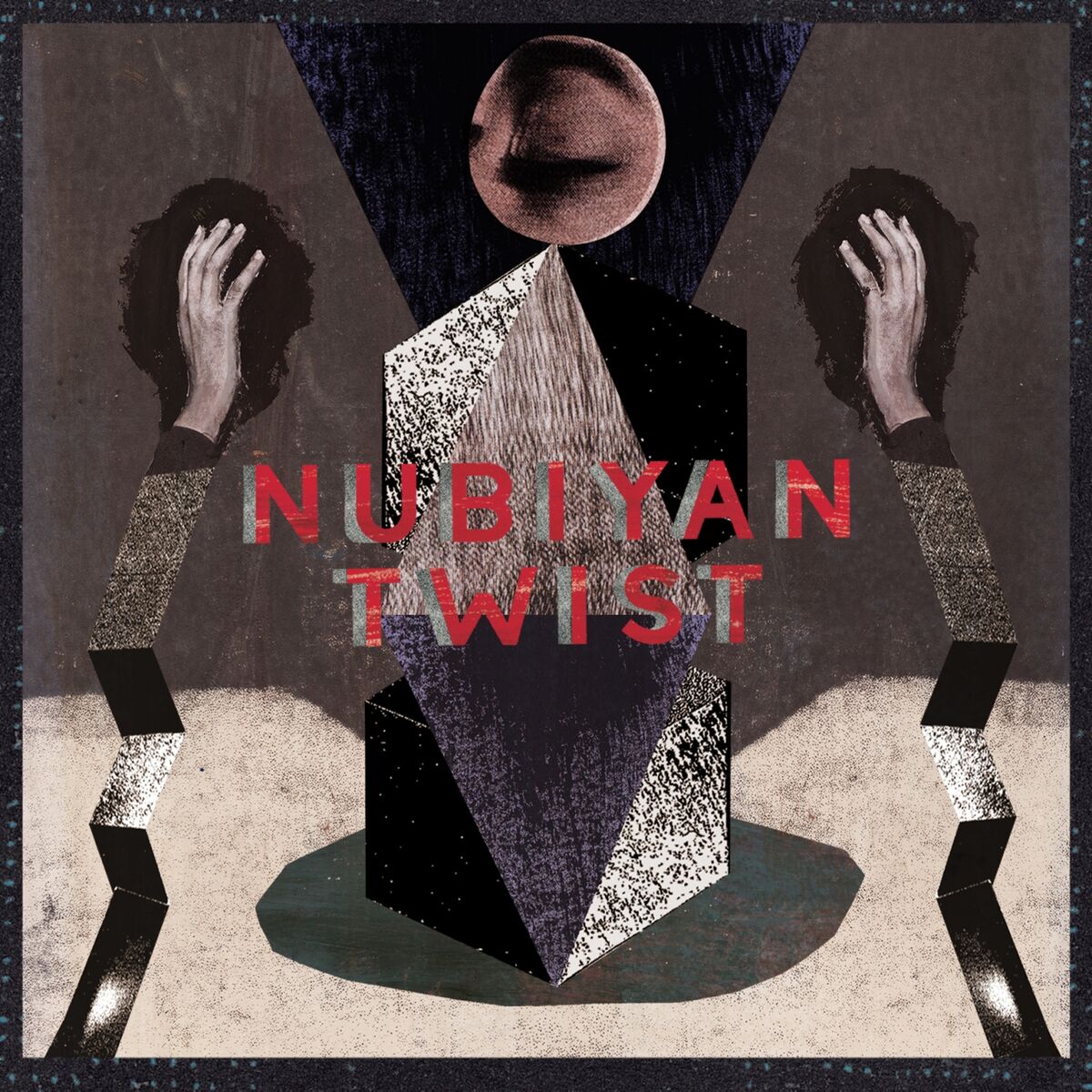 Album cover of Nubiyan Twist